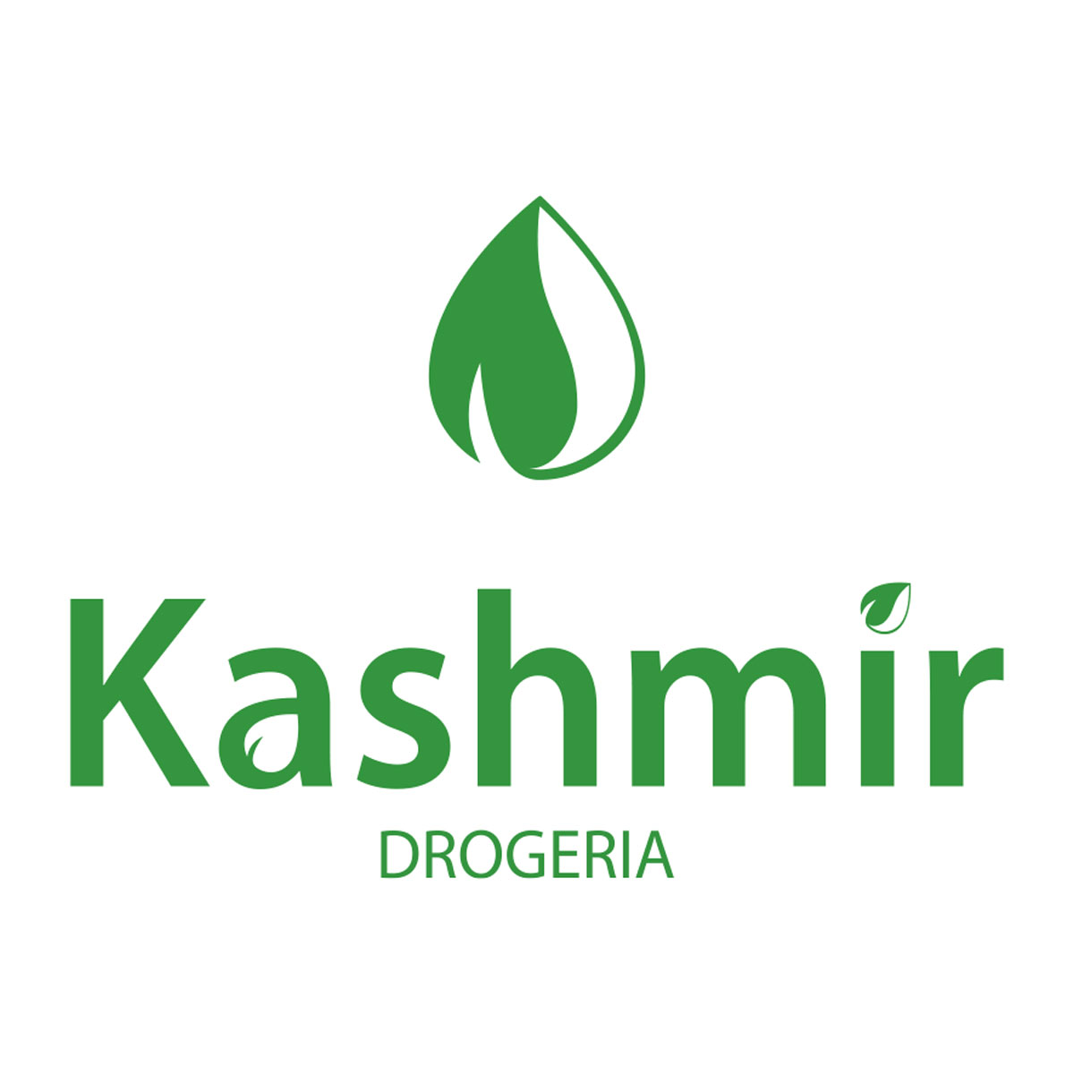 Kashmir Drogeria — logo