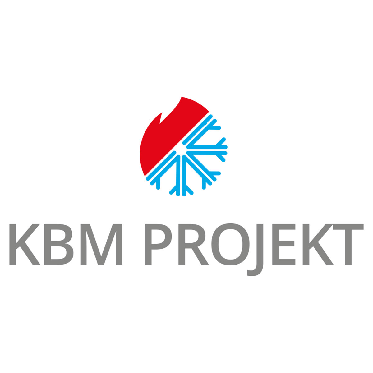 KBM Projekt — logo