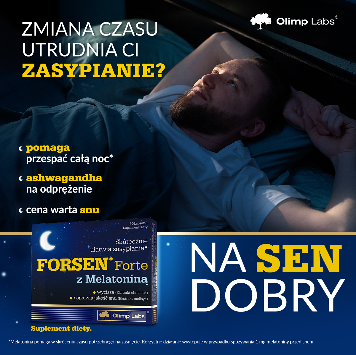 Forsen — post
