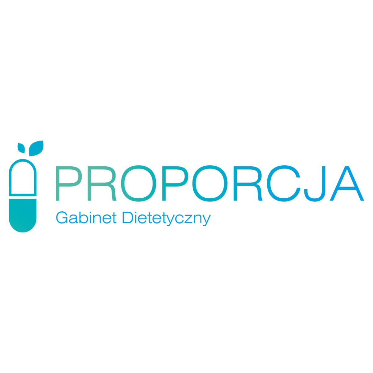 Proporcja Gabinet Dietetyczny — logo