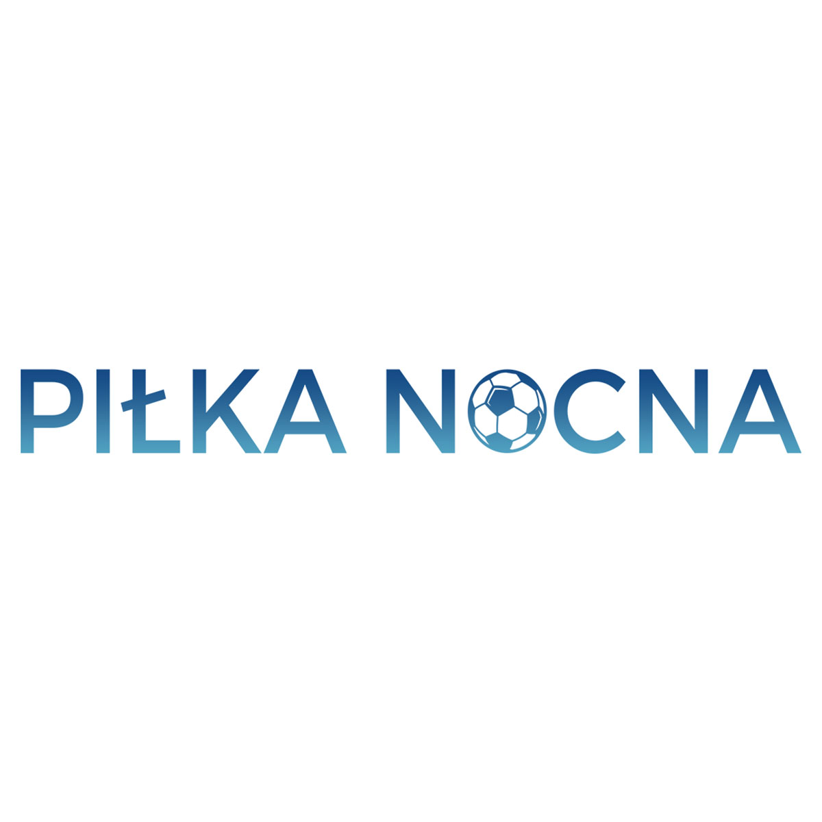 Piłka Nocna — logo